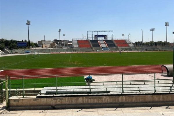  ناظر AFC جمعه از ورزشگاه شهر قدس بازدید می‌کند