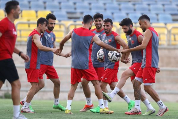  غیبت دو ملی‌پوش پرسپولیس در بازی با الاهلی