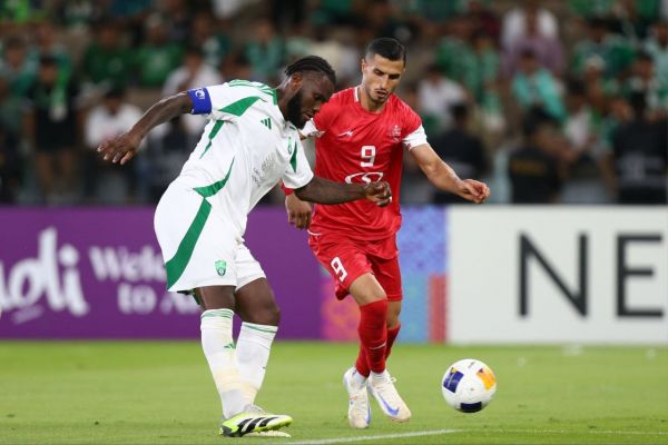  گزارش تصویری؛ الاهلی عربستان یک - پرسپولیس صفر