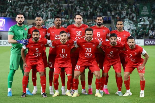  بدترین سناریوی ممکن؛ پرسپولیس - پاختاکور در زمین ثالث