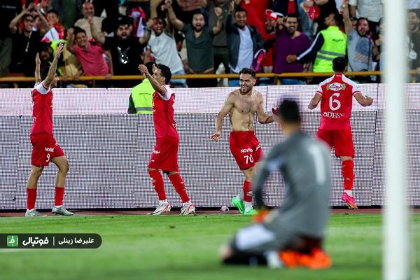  پرسپولیس در چند فصل اخیر؛ من به تازه واردها نمی‌بازم