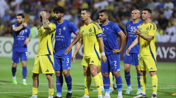  استقلال صفر - النصر یک  زور استقلال نرسید  سهراب نوشدارویی نداشت