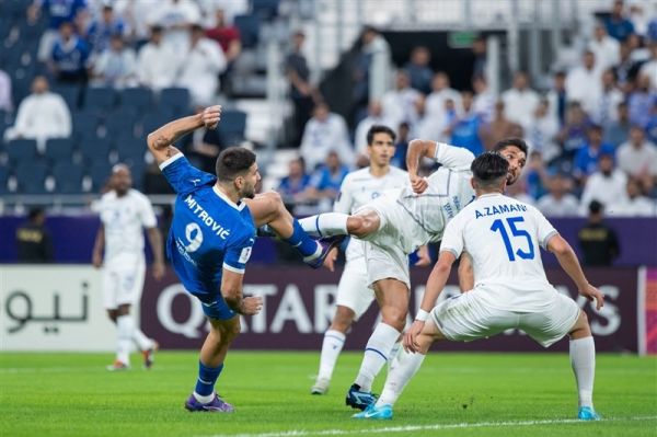  چه کسی بهترین بازیکن دیدار الهلال - استقلال شد