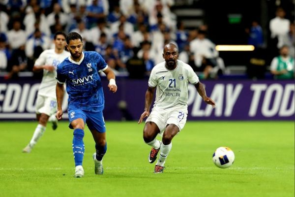  الهلال مقابل استقلال رکوردشکنی کرد