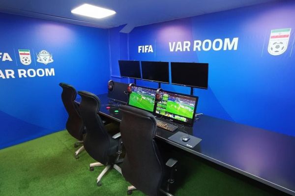  اسامی داوران VAR دیدارهای پرسپولیس و استقلال