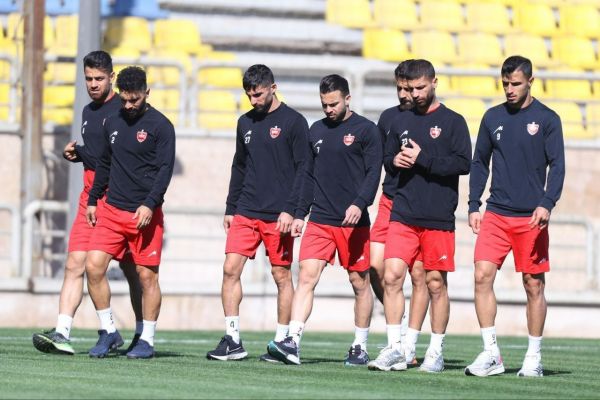  تمرینات پرسپولیس از پنجشنبه آغاز می‌شود