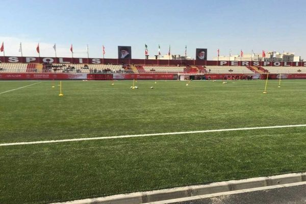  ورزشگاه درفشی‌فر، میزبان جام «مهرپولیس»