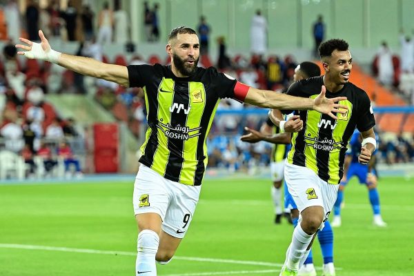  پیروزی الاتحاد یک روز بعد از شکست الهلال؛ صدر از دست رفت