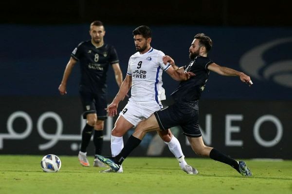  نبرد نابرابر استقلال و الاهلی با ۱۶۲ میلیون یورو اختلاف