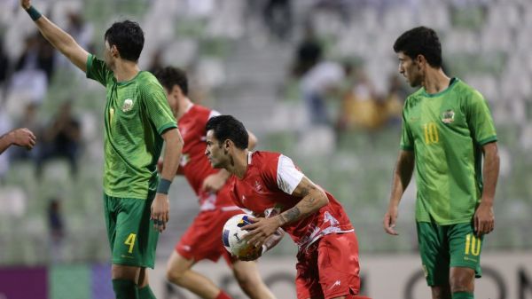  بدشانسی و VAR مانع شکست طلسم مرد شماره 10 پرسپولیس