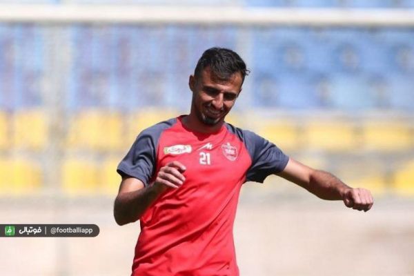  وینگر تکنیکی پرسپولیس به فراموشی سپرده شد   عکس