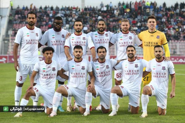  نساجی بدون محروم و مصدوم مقابل پرسپولیس