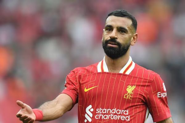  آینده محمد صلاح مشخص شد