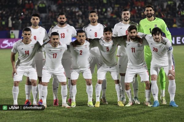  اعلام برنامه تیم ملی فوتبال ایران بعد از صعود به جام جهانی 2026