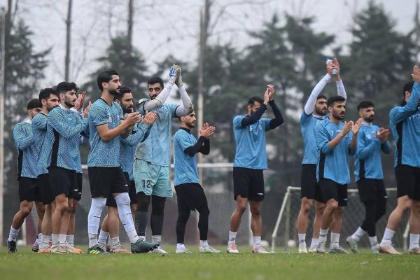  شور ملوانی‌ها در تمرین؛ انزلی منتظر میزبانی از پرسپولیس و تراکتور