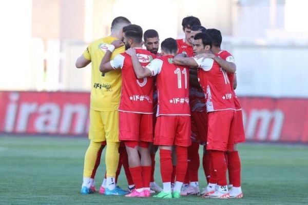  گزارش ایسنا  مهاجمان آکبند پرسپولیس   یک مدافع بهترین گلزن خارجی قرمزها