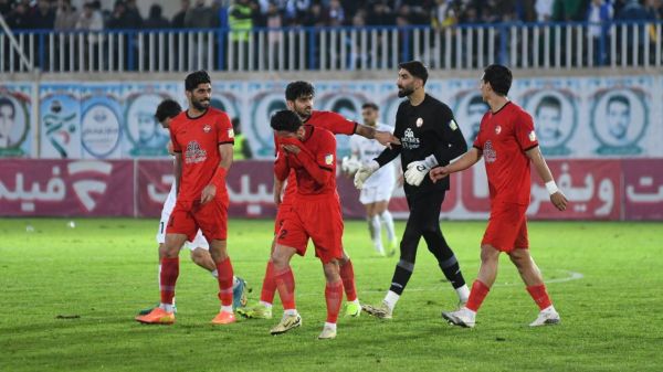  پرسپولیس – تراکتور 7 بهمن در تهران؛ یاغی‌ها به آزادی برمی‌گردند