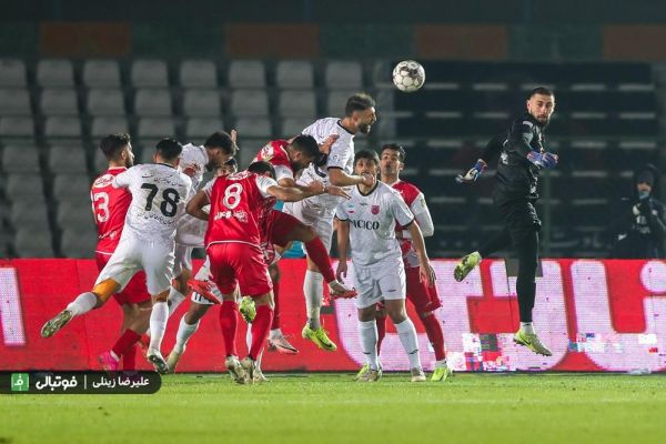  مشکلات واضح پرسپولیس در ضربات شروع مجدد