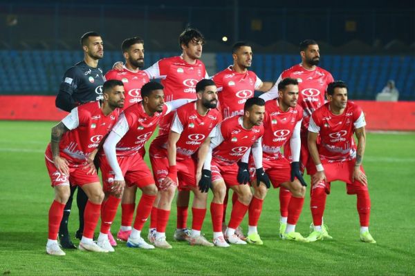  رقم بالای گزینه پرتغالی پرسپولیس و توقف مذاکرات