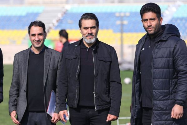  پرسپولیسی‌ها به کهریزک رفتند