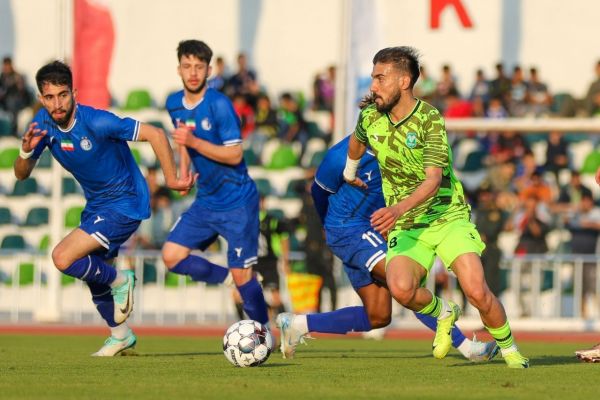  گزارش تسنیم  برگزاری اردوی فوتبالی‌ها در کیش چقدر آب می‌خورد