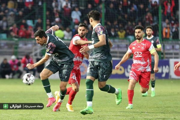  جزئیات مکالمه داوران VAR با داور دیدار ذوب‌آهن - پرسپولیس