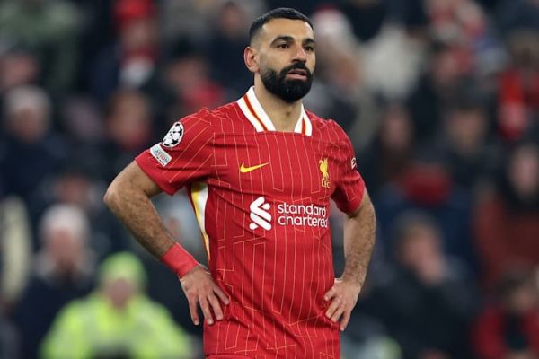  نشانه مثبت محمد صلاح برای تمدید قرارداد با لیورپول