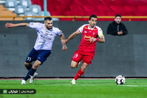  واکنش باشگاه تراکتور به شایعه تغییر مکان دیدار با پرسپولیس