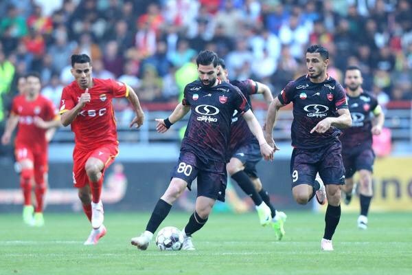  برنامه پرسپولیس در عربستان مشخص شد