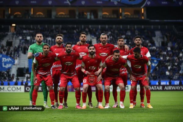  گزارش تصویری  لیگ نخبگان؛ الهلال ۴ پرسپولیس ۱