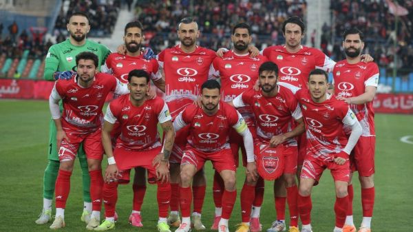  سازمان لیگ  سهمیه خارجی پرسپولیس سوخت