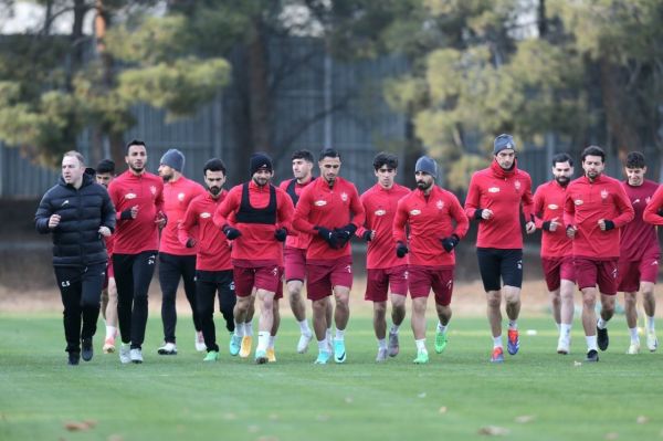  اعلام زمان اعزام پرسپولیسی‌ها به اصفهان