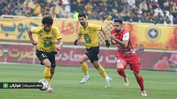  پاسخ سپاهان به بیانیه پرسپولیس