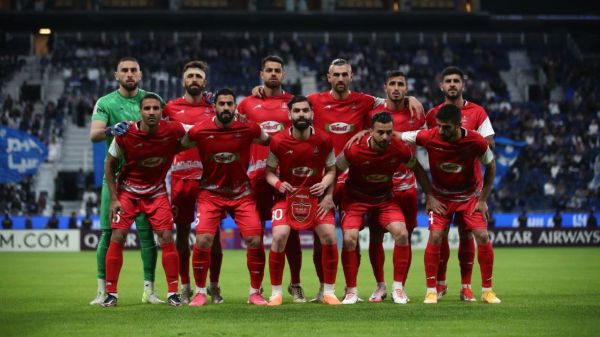  همه احتمالات صعود پرسپولیس؛ شانس صعود با باخت