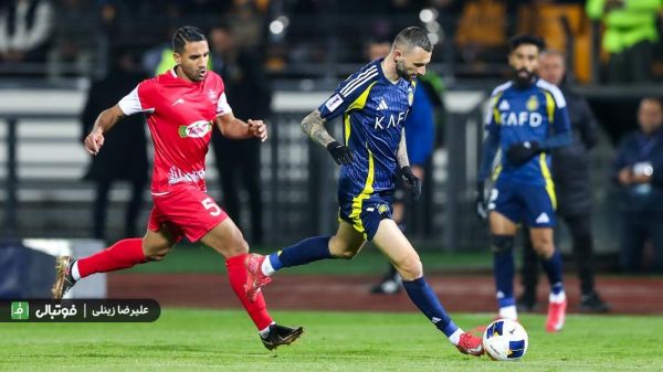  پرسپولیس صفر - النصر صفر  مرگ مغزی در آزادی  زور پرسپولیس به نصف النصر هم نرسید