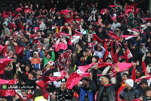  بخش اول گزارش تصویری اختصاصی  پرسپولیس 0 النصر 0