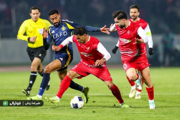  بخش دوم گزارش تصویری اختصاصی  پرسپولیس 0 النصر 0