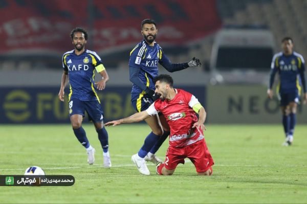  بخش سوم گزارش تصویری اختصاصی  پرسپولیس 0 النصر 0