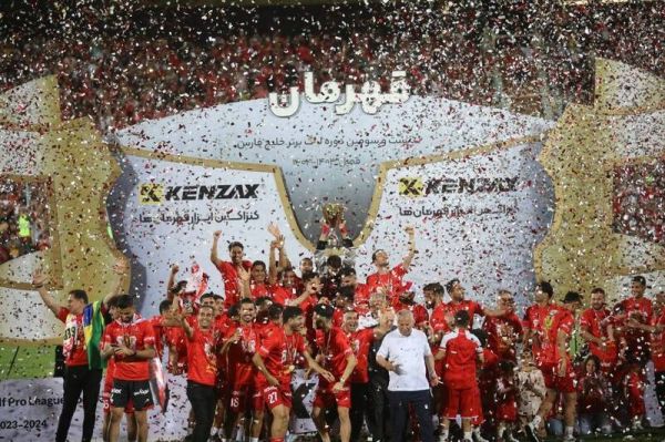  لشگری  توقیف جام‌های پرسپولیس صحت ندارد