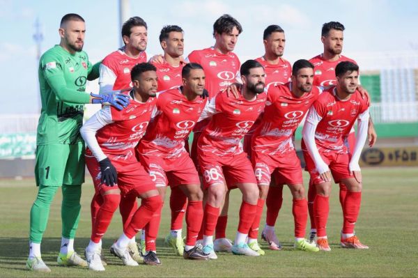  ۱۰ نکته از آلومینیوم - پرسپولیس  فرار از شکست با پاس فرشاد