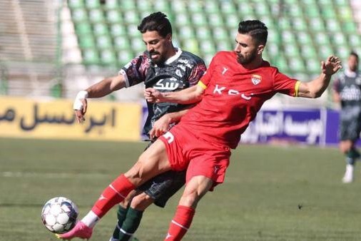  فولاد، ذوب شد؛ جا ماندن تیم یحیی از پرسپولیس