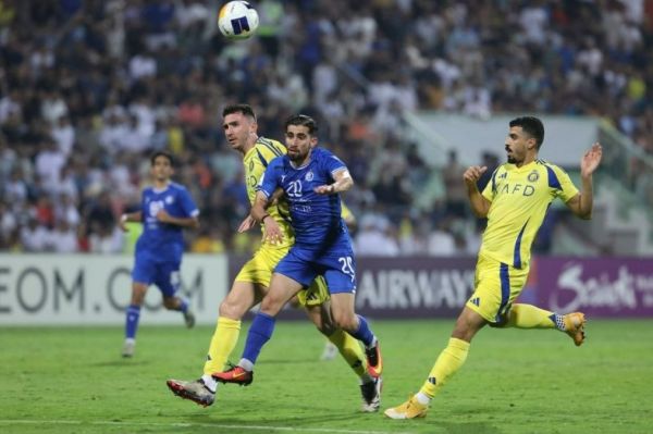  دیدار استقلال و النصر از نگاه AFC