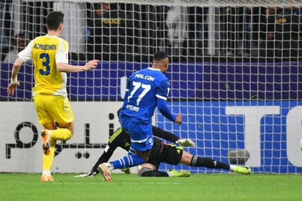  صعود الهلال و الاهلی به یک‌چهارم نهایی لیگ نخبگان