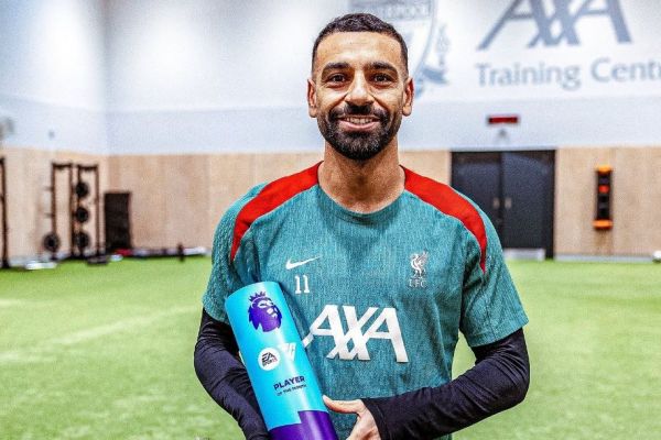  محمد صلاح به رکورد هری کین و سرخیو آگوئرو رسید