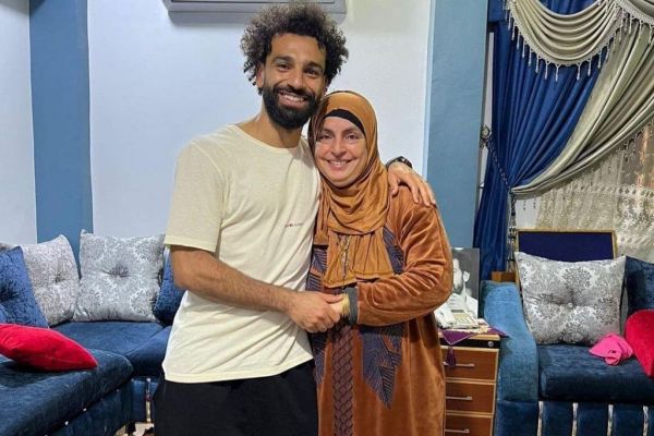  عادت روحیه بخش محمد صلاح پیش از هر مسابقه فوتبال