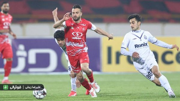  روزهای خوب سروش؛ جایگاه “رفیع” در پرسپولیس