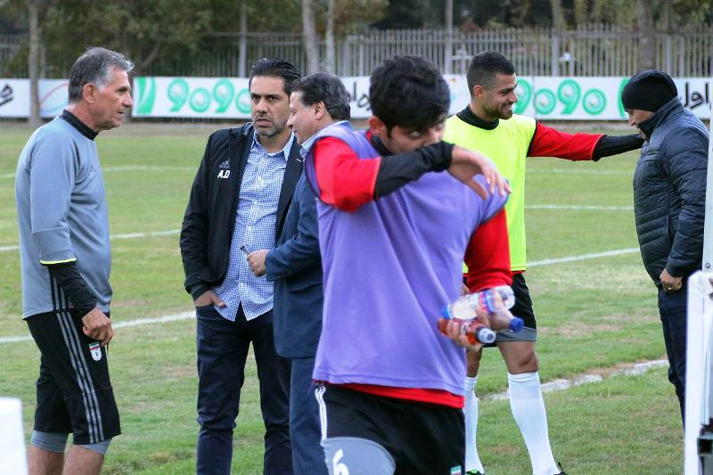 بعد از ازبکستان جشن صعود برگزار نمی‌شود