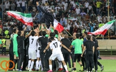 بازتاب صعود ایران به جام جهانی در رسانه‌های معتبر دنیا