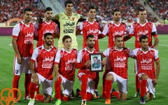 فهرست بازیکنان پرسپولیس از سوی AFC اعلام شد