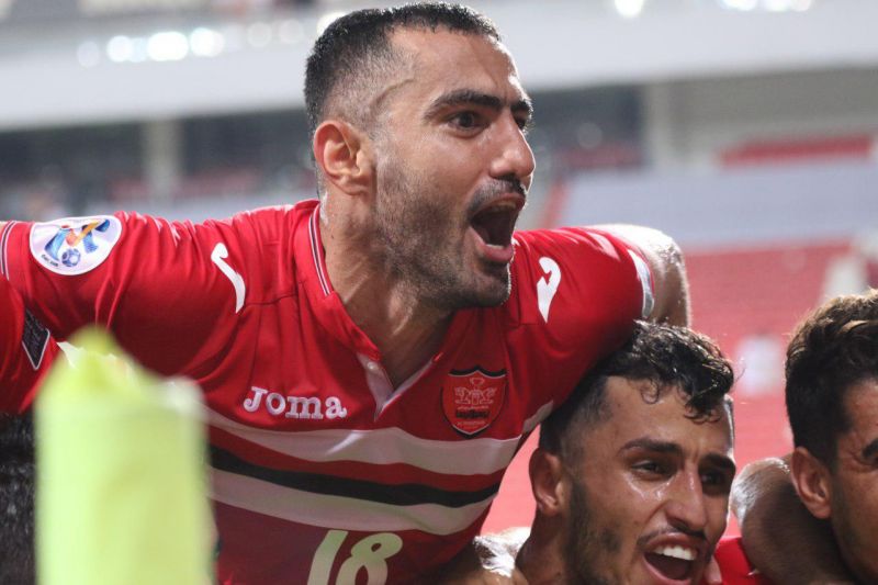 ربیع‌خواه؛ حلول روح برانکو در پرسپولیس